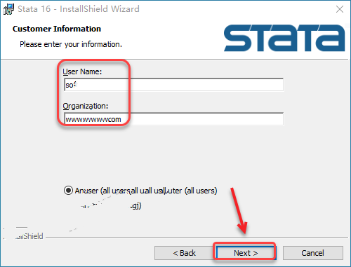 Stata16