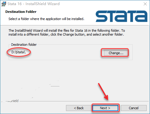 Stata16