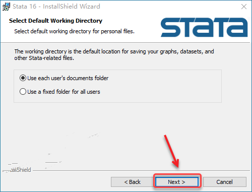 Stata16