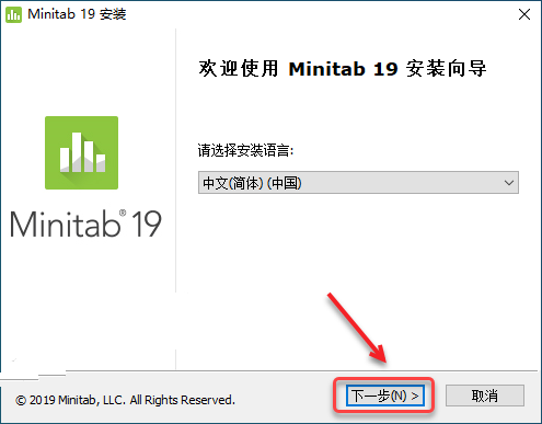 Minitab19