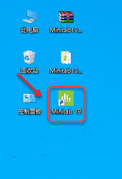Minitab19