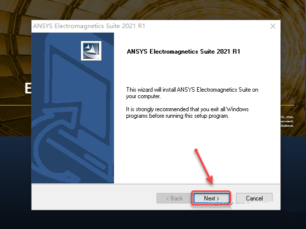 Ansys Electronics2021.R1