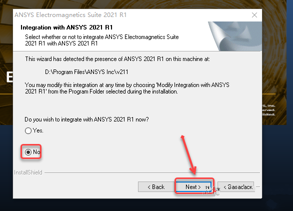 Ansys Electronics2021.R1