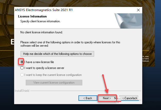 Ansys Electronics2021.R1