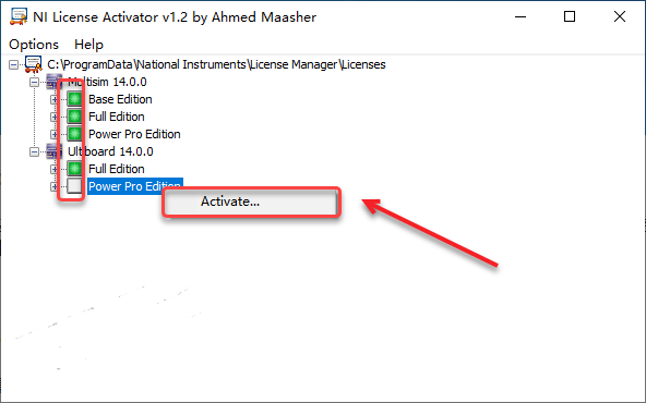 Multisim 14.0