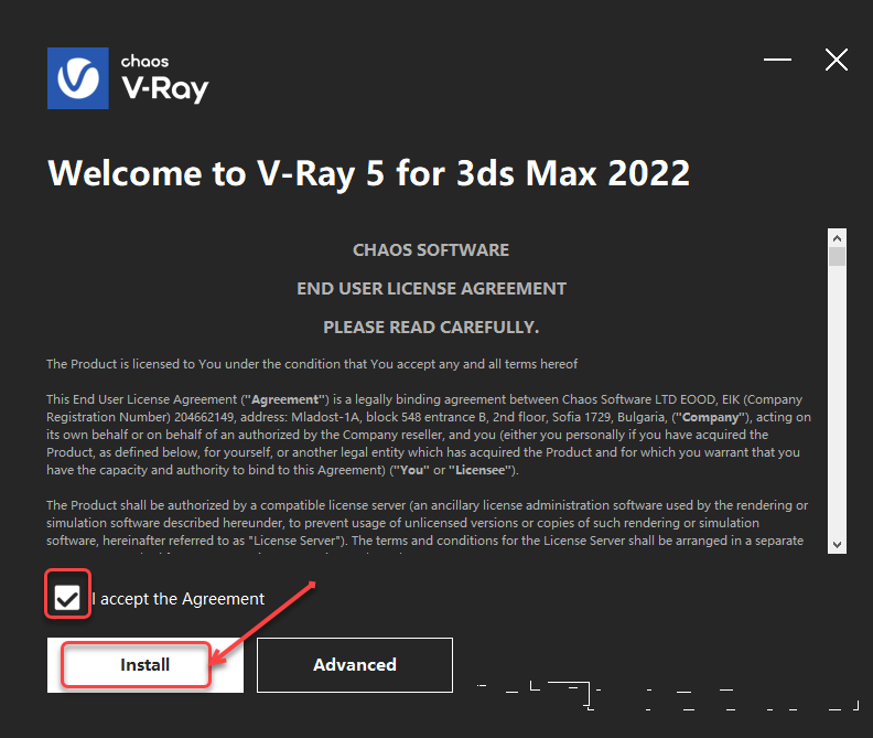 V-Ray5.1 for 3ds Max