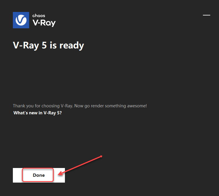 V-Ray5.1 for 3ds Max