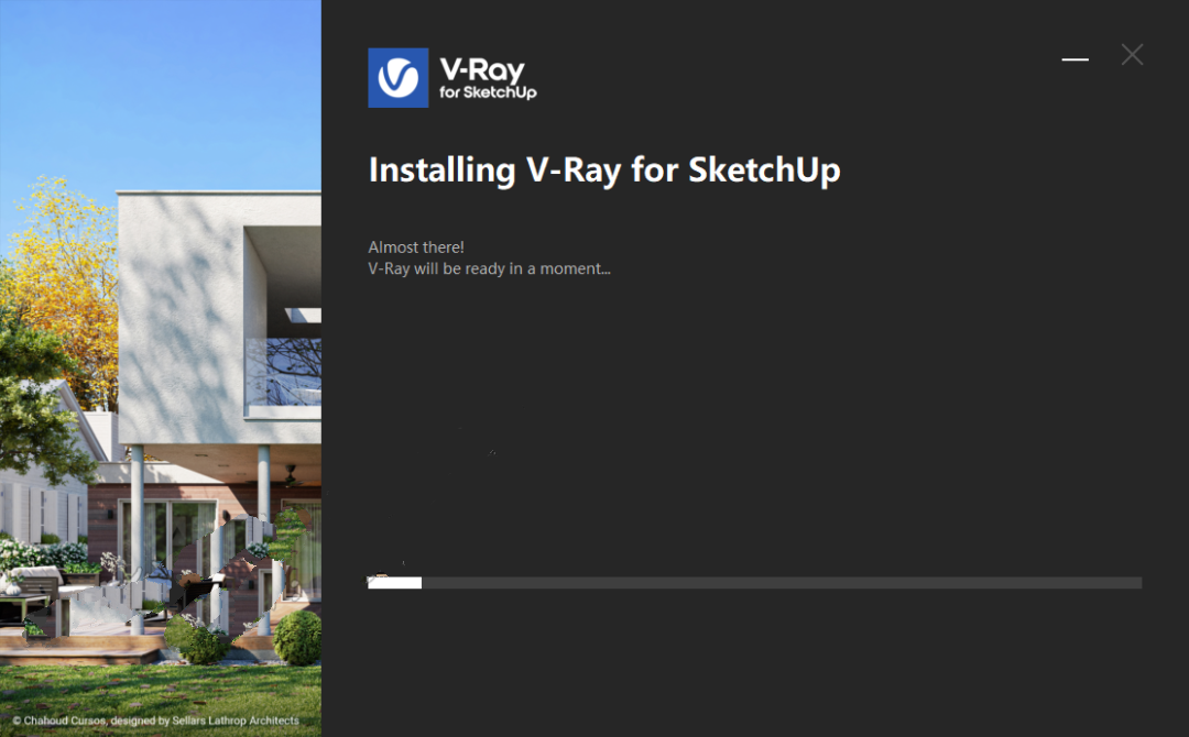 V-Ray5.1 for SketchUp