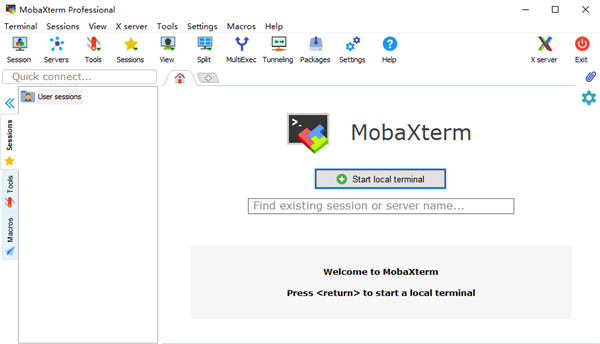 MobaXterm Professional 21.0破解版插图