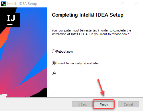 IntelliJ IDEA2021