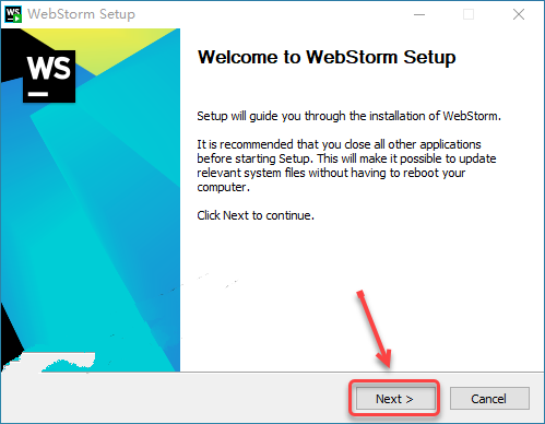 WebStorm2021