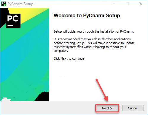 PyCharm2021