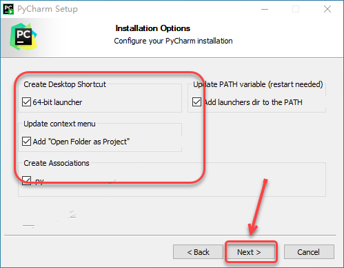 PyCharm2021