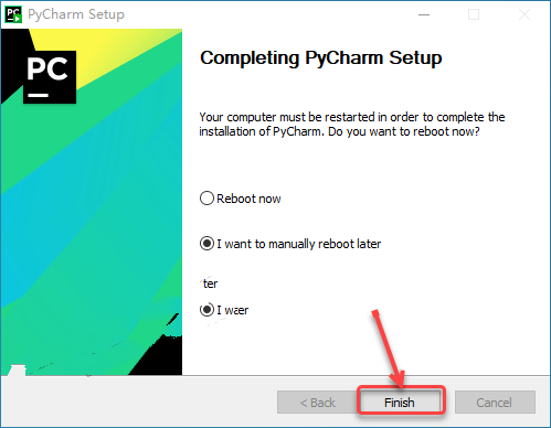 PyCharm2021