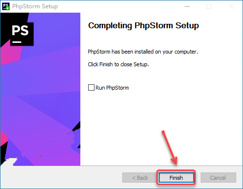 PhpStorm2021