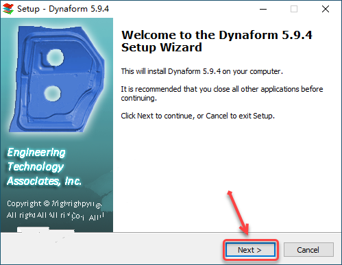 Dynaform 5.9.4