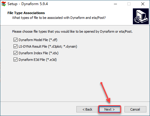 Dynaform 5.9.4