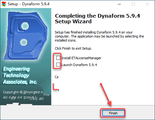 Dynaform 5.9.4