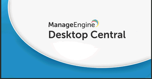 ManageEngine Desktop Central 远程桌面管理软件 10.0.600 企业版插图1