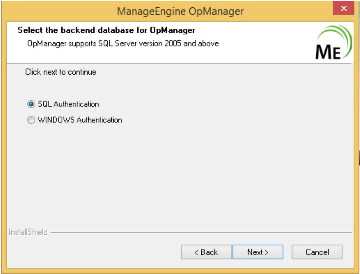ManageEngine OpManager Central Server v12.5.451 中心服务器版（中心服务器+探针分布式部署）插图8