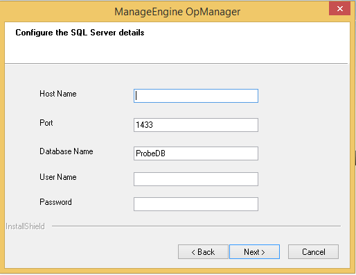 ManageEngine OpManager Central Server v12.5.451 中心服务器版（中心服务器+探针分布式部署）插图22