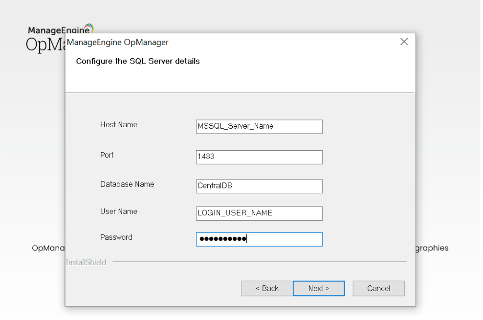 ManageEngine OpManager Central Server v12.5.451 中心服务器版（中心服务器+探针分布式部署）插图9