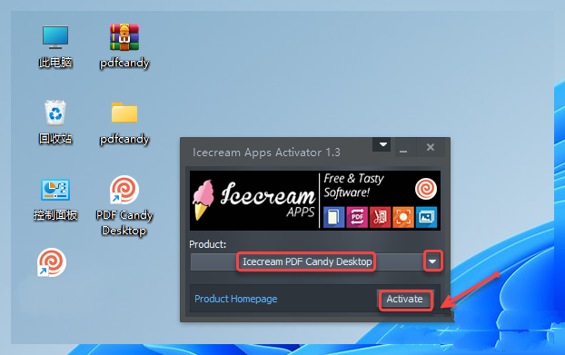 pdf candy desktop