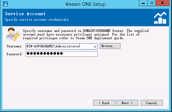 Veeam ONE V11.0.0.1379 安装教程+许可证插图5