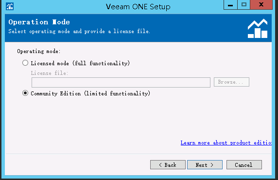 Veeam ONE V11.0.0.1379 安装教程+许可证插图6