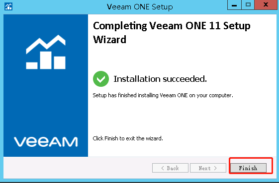 Veeam ONE V11.0.0.1379 安装教程+许可证插图9