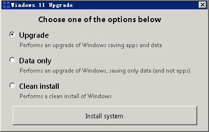 Windows11 Upgrade，无视硬件限制升级Windows11插图2