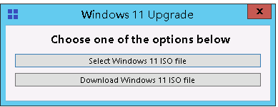 Windows11 Upgrade，无视硬件限制升级Windows11插图1