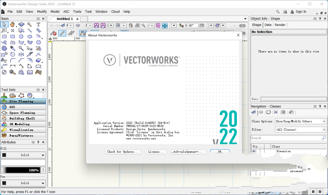 Vectorworks