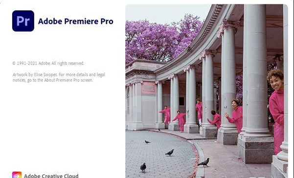 Adobe Premiere Pro 2022 | Pr2022 中文直装版(附安装教程)