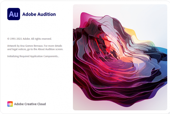 Adobe Audition | Au2022 中文直装版(附安装教程)插图