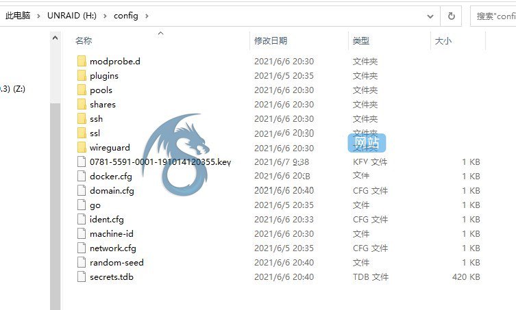 服务器虚拟化系统 Lime Technology Unraid OS Pro v6.9.2 版插图4 服务器虚拟化系统 Lime Technology Unraid OS Pro v6.9.2 版插图4