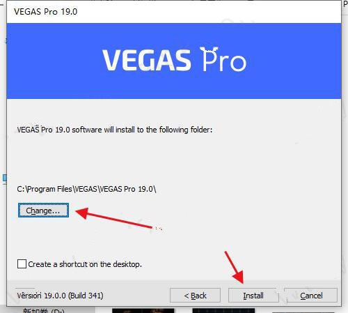 MAGIX VEGAS Pro 19.0 中文版安装教程