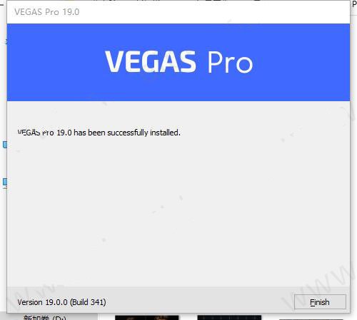 MAGIX VEGAS Pro 19.0 中文版安装教程