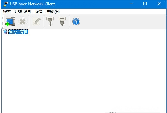 USB over Network