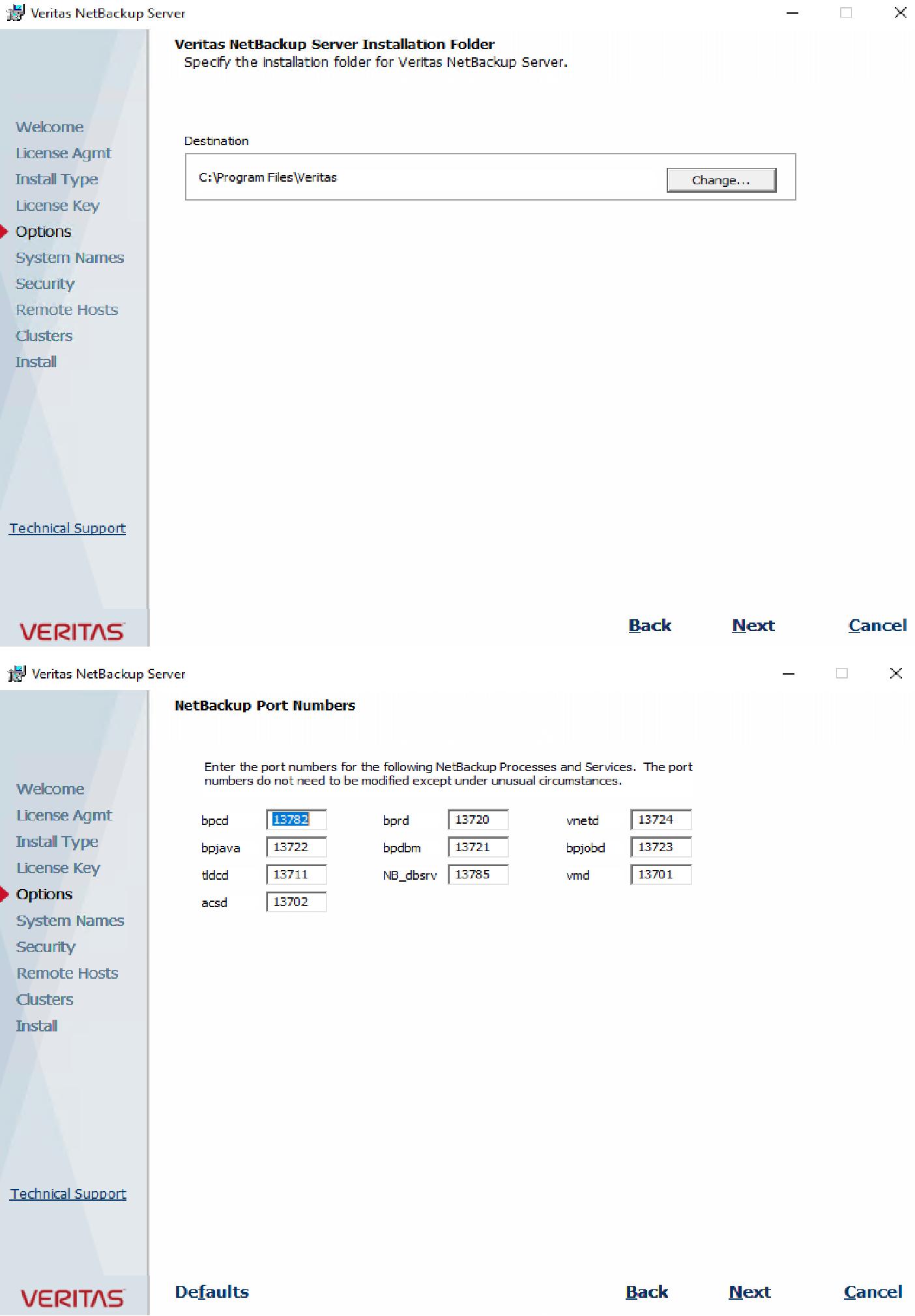 在Windows Server 2022上安装Veritas NetBackup v9.1插图8