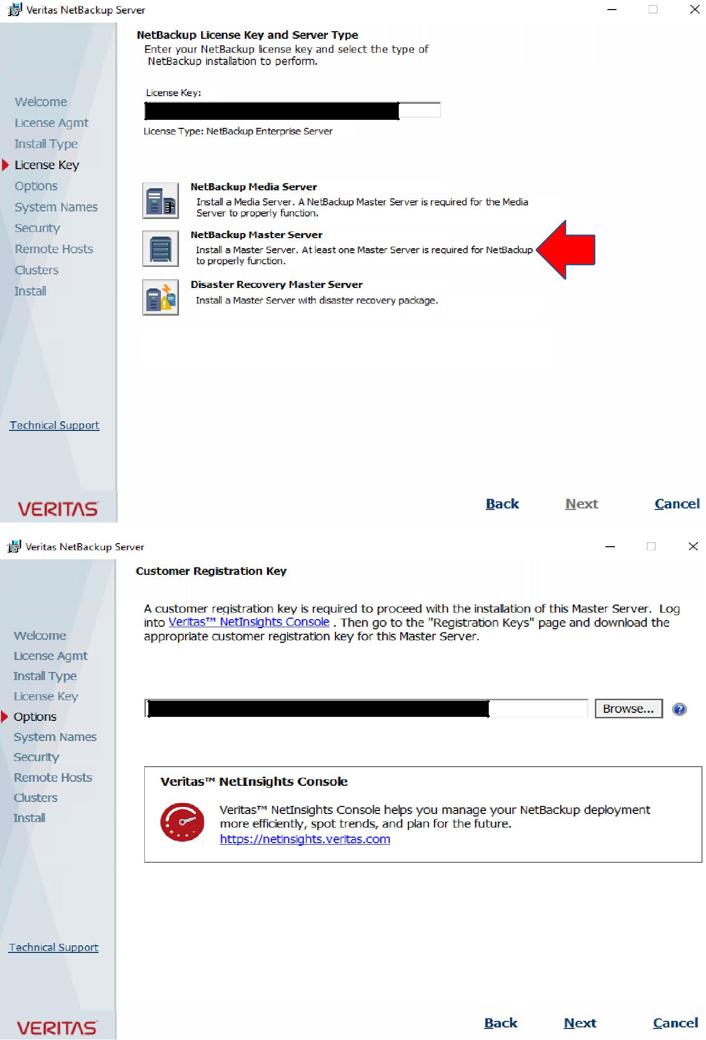 在Windows Server 2022上安装Veritas NetBackup v9.1插图7