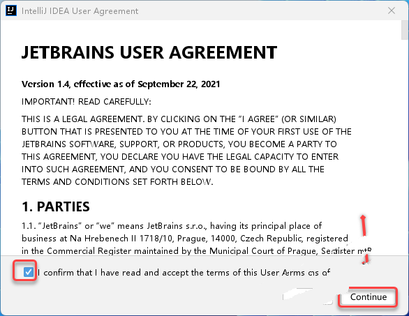 JetBrains全家桶