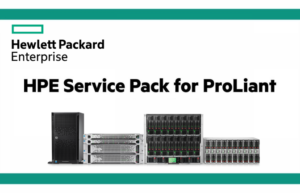 Service Pack for ProLiant (SPP)