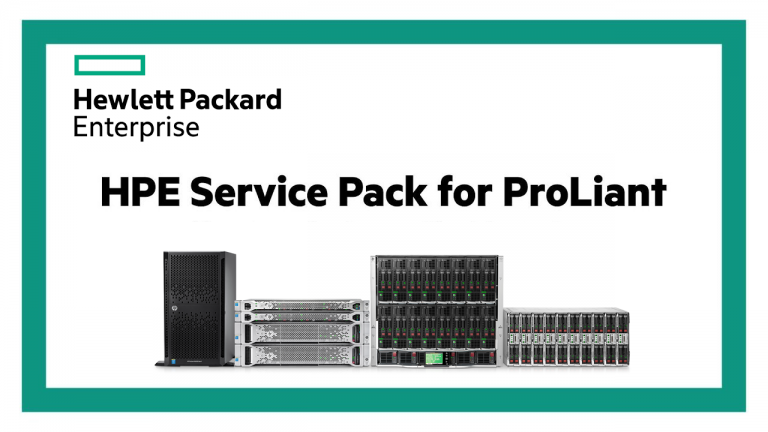 Service Pack for ProLiant (SPP)