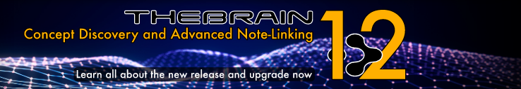 TheBrain 12.0