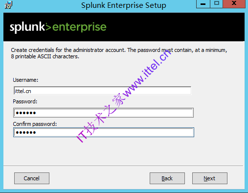 Splunk Enterprise v8.2.4 windows/Linux安装教程+注册码