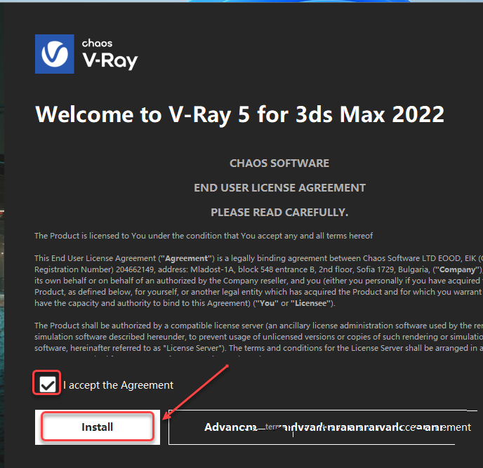 V-Ray 5.2 for 3ds Max 2019-2022