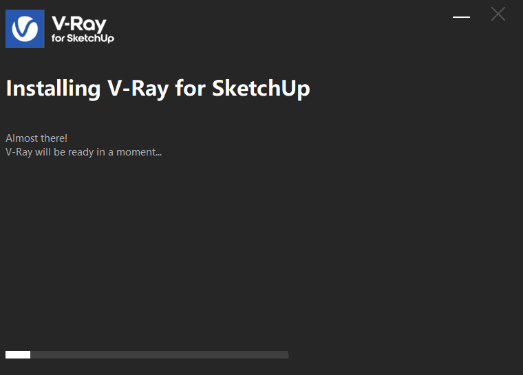 V-Ray5.2 for SketchUp