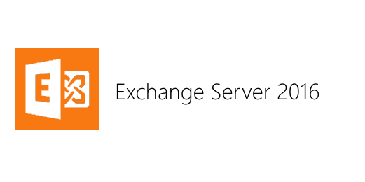 Microsoft Exchange Server 2016