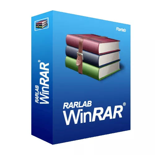 WinRAR 6.10 中文永久授权版